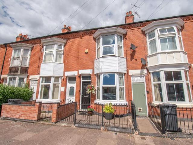 House for sale in Old Wharf, City Of Leicester