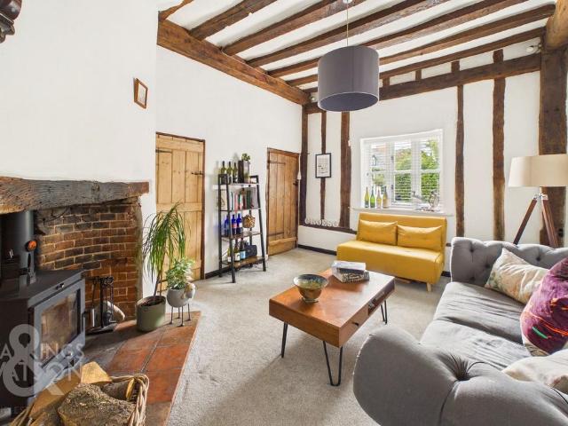 House for sale in Burgh St Peter, Norfolk