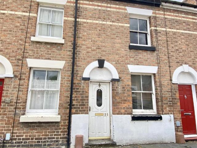 House for sale in Frankwell, Shropshire