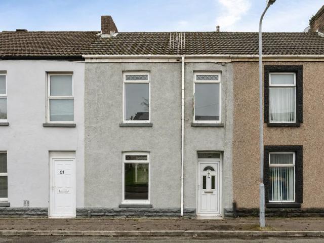 House for sale in Briton Ferry