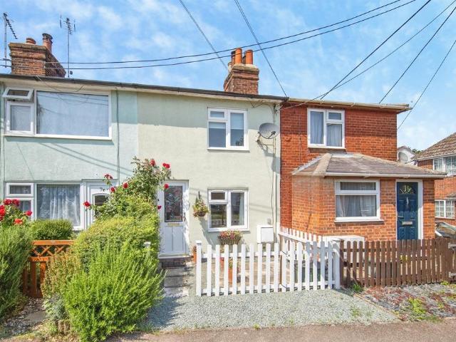 House for sale in East Donyland, Fordham Heath