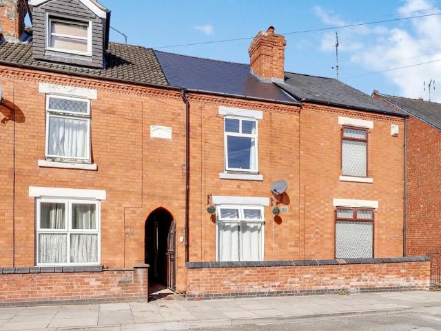House for sale in Farleys, Hucknall