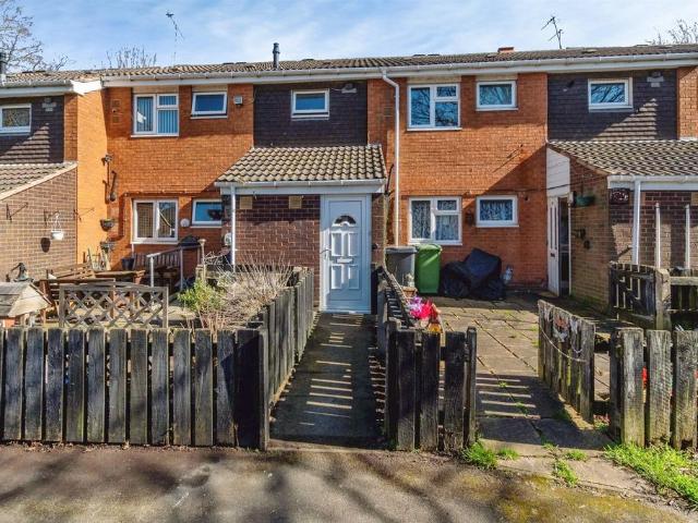 House for sale in Bilston, West Midlands