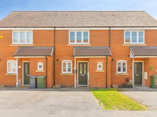 House for sale in Elmfield, Leicestershire