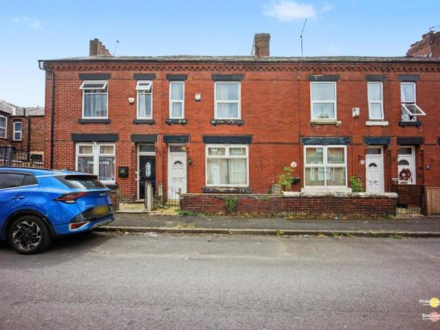 House for sale in Georgia, Greater Manchester