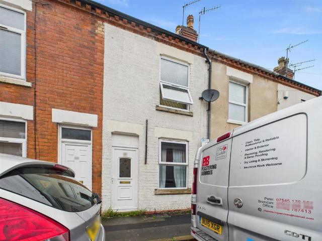 House for sale in Elmfield, Leicestershire
