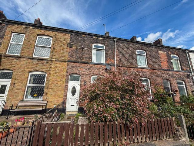 House for sale in Radcliffe, Bury
