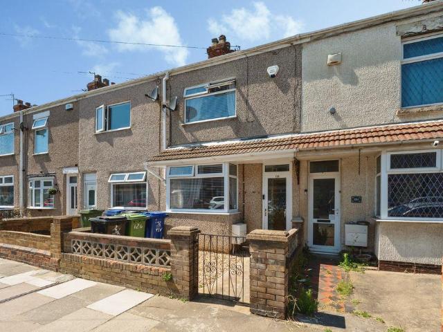 House for sale in New Clee, Old Clee