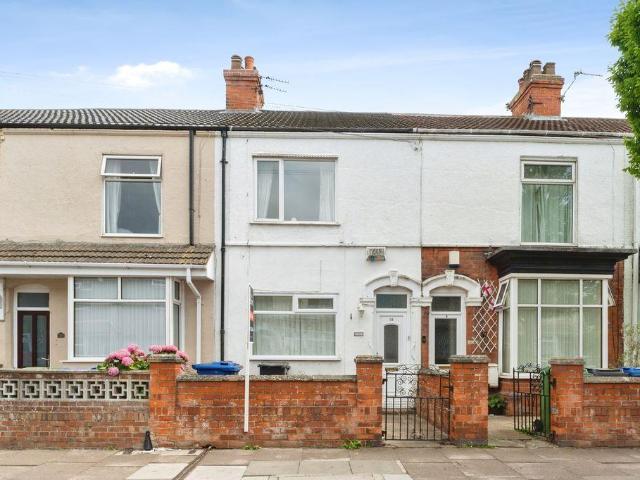 House for sale in New Clee, Cleethorpes