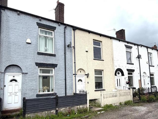 House for sale in Westhoughton, Lee Bank