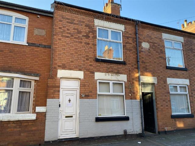 House for sale in Wigston Magna, Leicestershire