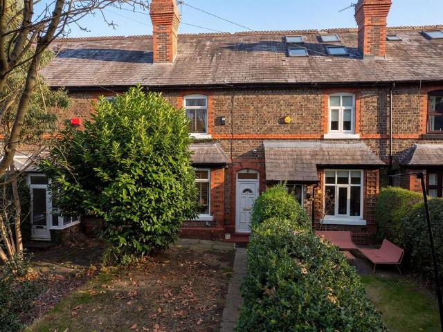 House for sale in Hale Barns, Trafford