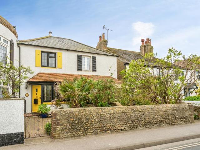 House for sale in Clapham, West Sussex
