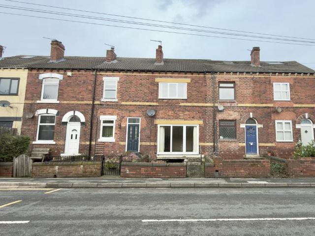 House for sale in Ledston, West Yorkshire