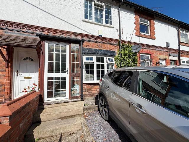 House for sale in Gresford, Wales