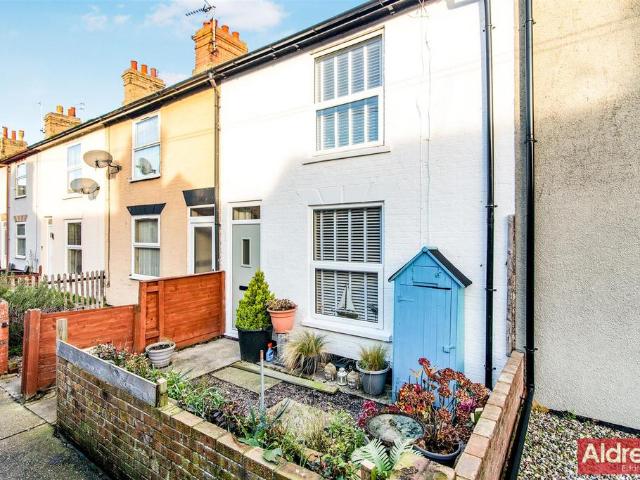 House for sale in Eastbridge, Suffolk