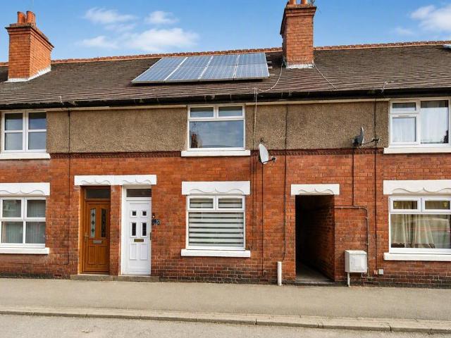 House for sale in Atherstone, North Warwickshire
