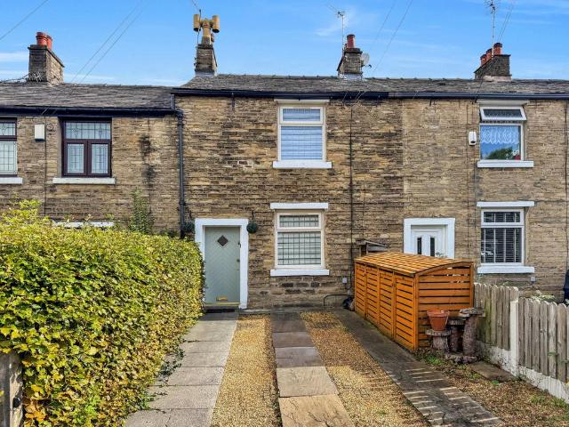 House for sale in Compstall, Stockport