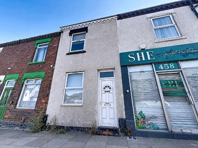 House for sale in Stoke, Stoke-on-Trent