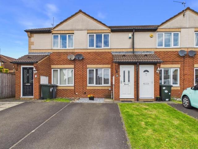 House for sale in Meadow Well, North Shields