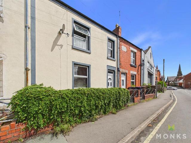 House for sale in Oswestry, Shropshire