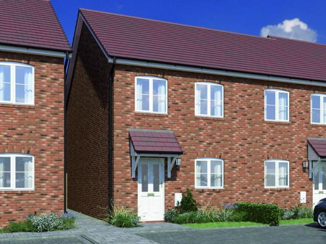 House for sale in Barton In Fabis, East Midlands