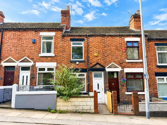 House for sale in Burslem, Stoke-on-Trent