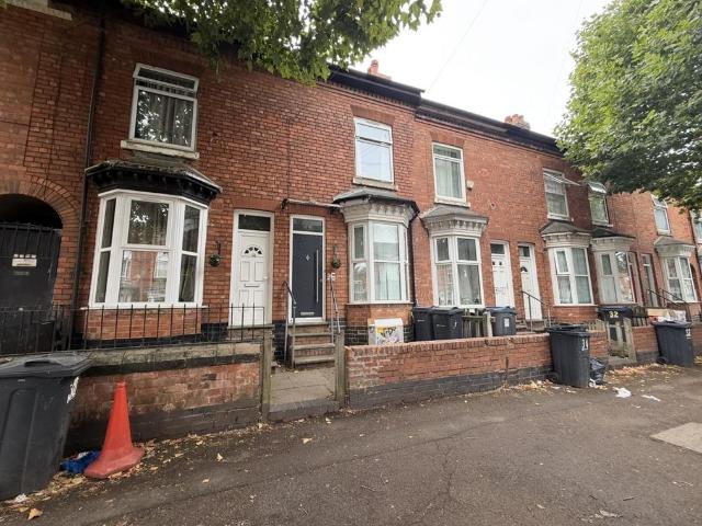 House for sale in Sparkhill, West Midlands