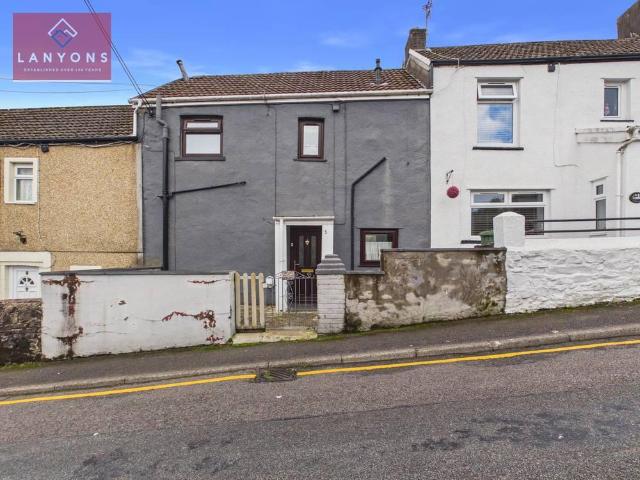 House for sale in Penygraig