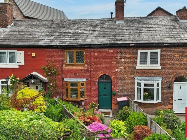House for sale in Salford, Greater Manchester