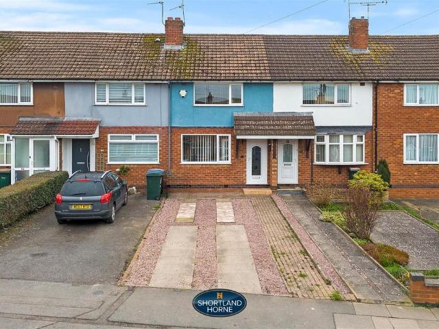 House for sale in Potters Green, West Midlands