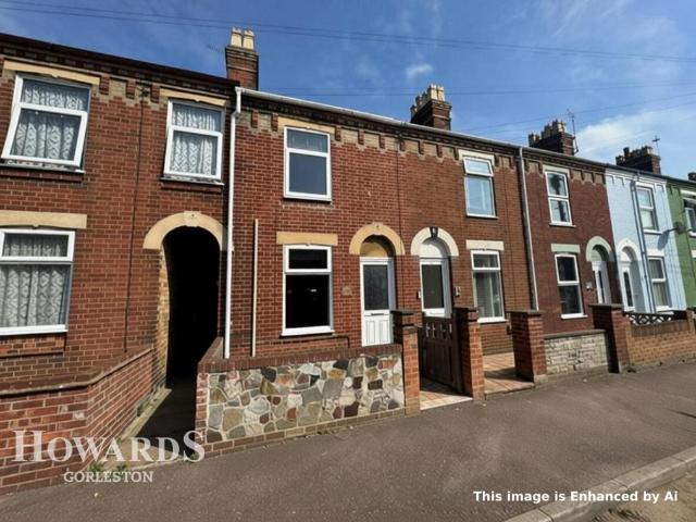 House for sale in Stokesby, Norfolk