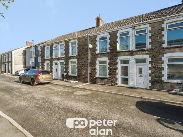 House for sale in Neath, Briton Ferry