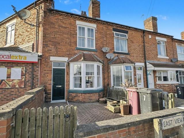 House for sale in Elmton, East Midlands