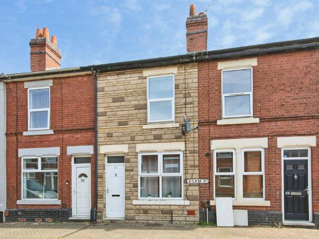 House for sale in New Normanton, East Midlands