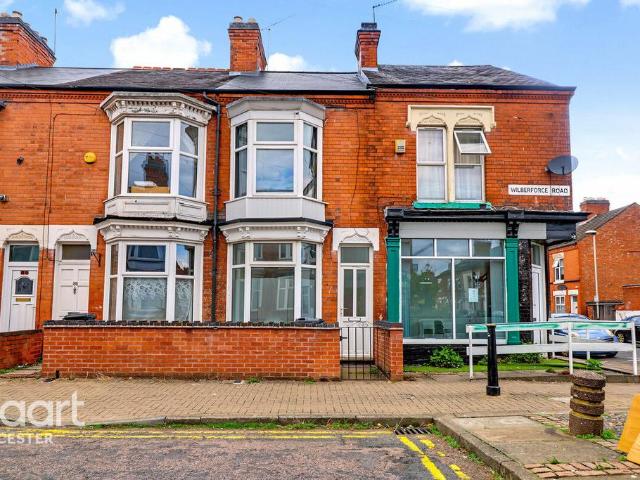 House for sale in Westcotes, Leicester