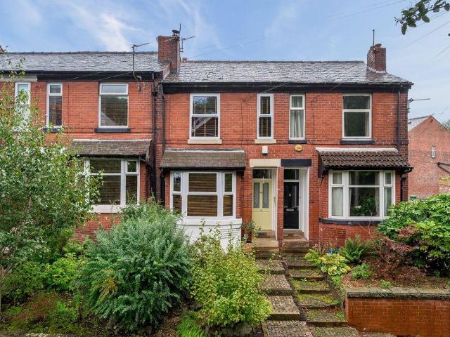 House for sale in Prestwich, Bury