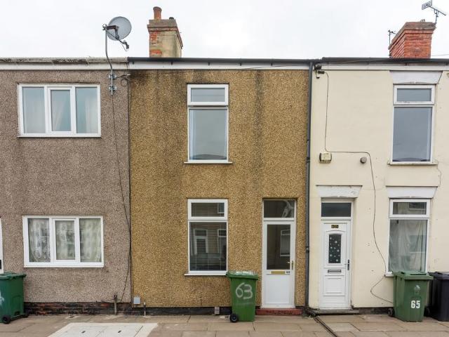 House for sale in Grimsby, North East Lincolnshire