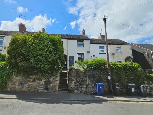 House for sale in Butterton, Staffordshire