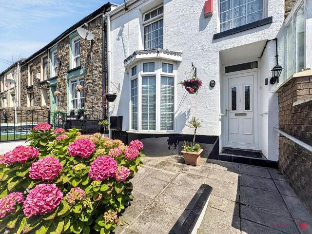 House for sale in Treherbert
