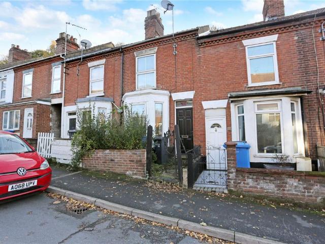 House for sale in East Bank, Norfolk