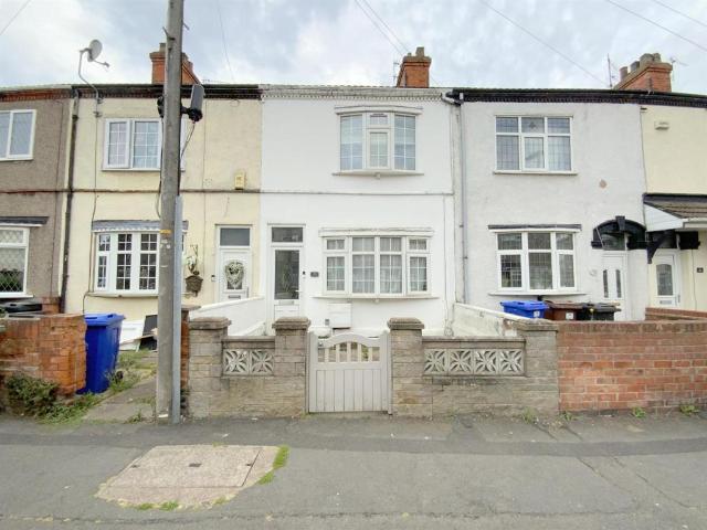 House for sale in New Clee, Cleethorpes