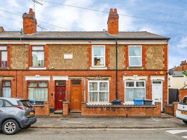 House for sale in Osmaston, East Midlands