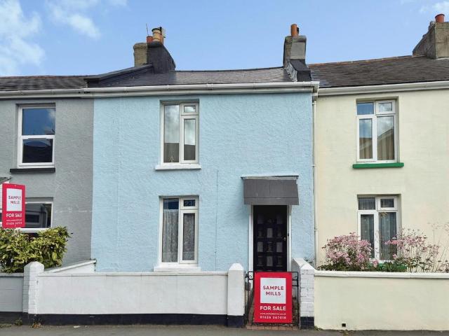 House for sale in Knowles Hill, Teignbridge