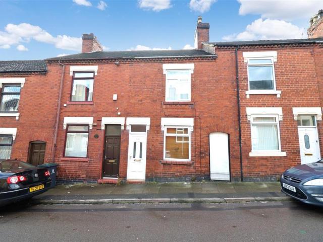 House for sale in Hanley, Stoke-on-Trent