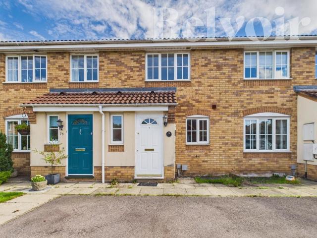 House for sale in Hounsome Fields, Basingstoke and Deane
