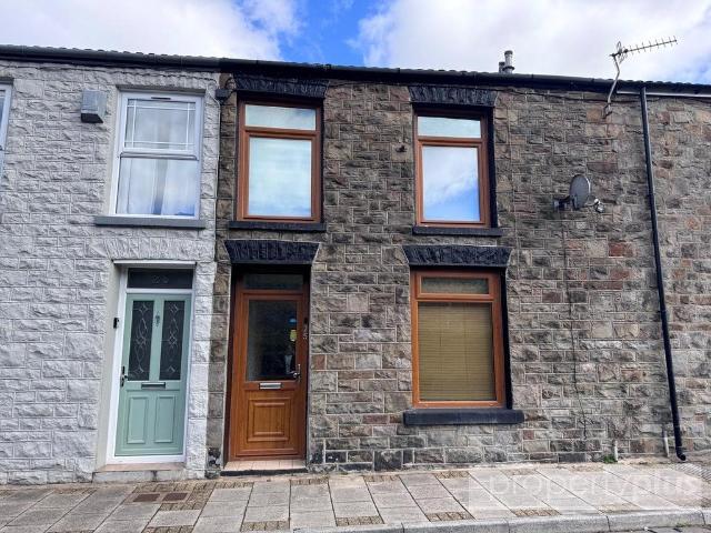 House for sale in Treherbert