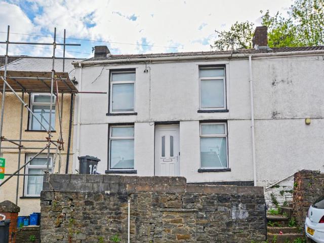 House for sale in Troed-y-rhiw, Troedyrhiw