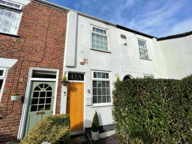 House for sale in Hazel Grove, Greater Manchester