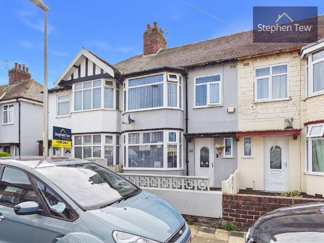 House for sale in Blackpool